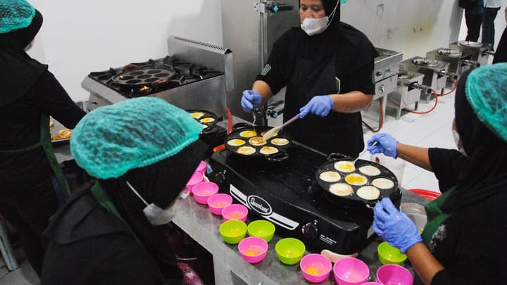 Optimalisasi Proses Internal MBG Solusi Cepat