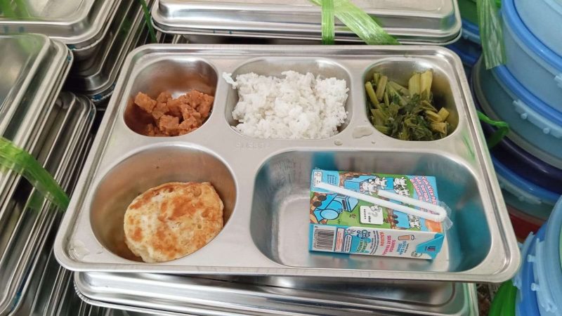 Evaluasi Proses Rutin MBG Akurat Konsisten