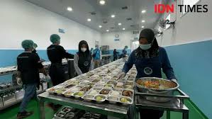 Pengembangan Sistem Kerja MBG Adaptif Kompetitif