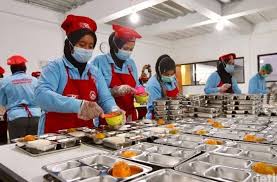 Prosedur Standar Operasional MBG Konsisten Profesional