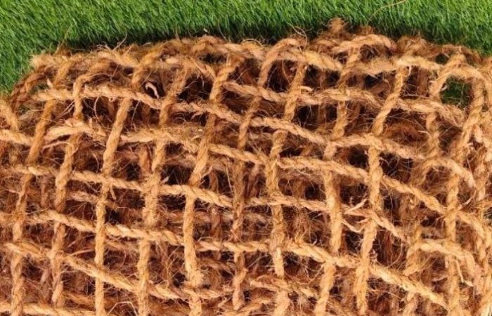 jaring sabut kelapa konservasi lingkungan