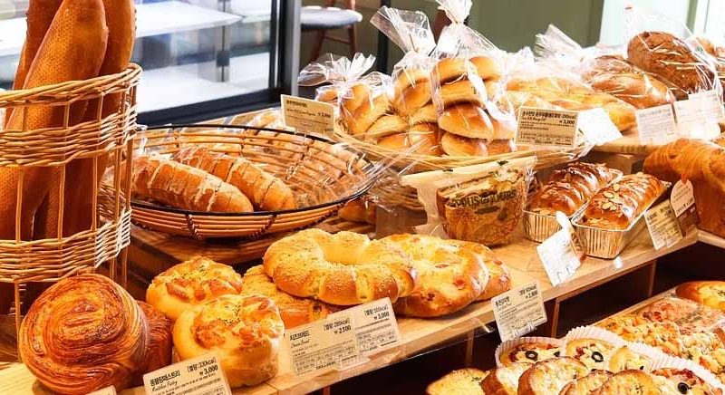 Cara Membuat Roti Bakery