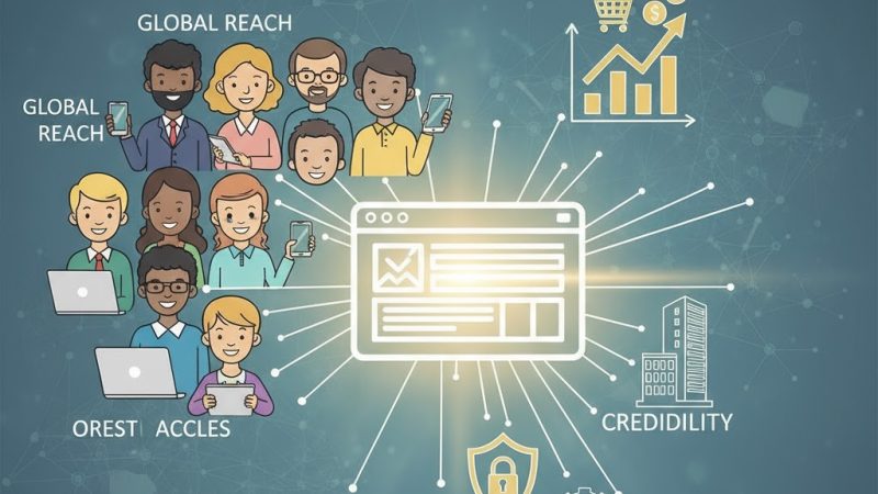 alasan website penting untuk bisnis