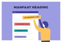 Manfaat Heading untuk Peringkat Google: Strategi SEO Efektif