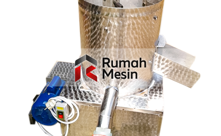 Dukungan Alat Produksi untuk UMKM Bawang Kupas Lebih Efisien