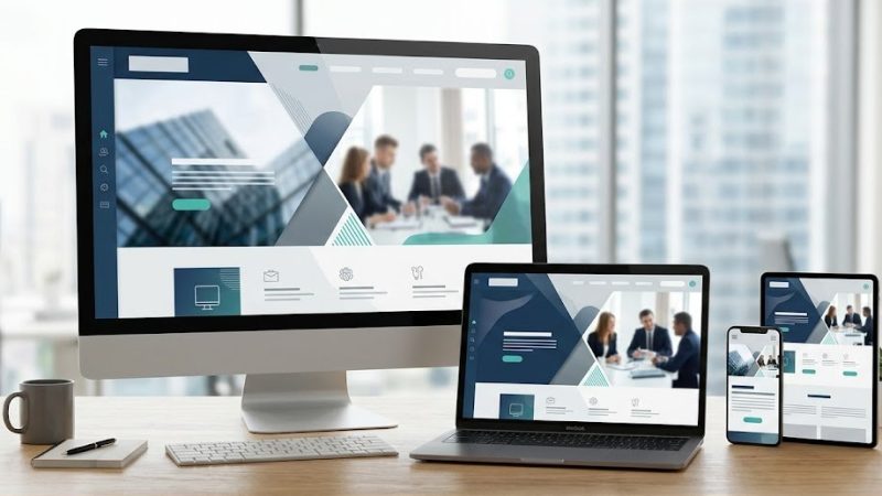 referensi website perusahaan terbaik