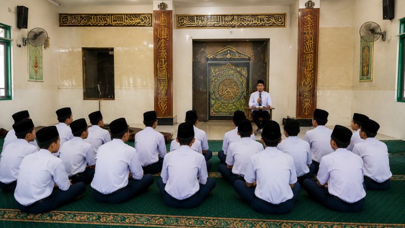 SMP Islam Favorit di Jogja dan Sistem Pembelajaran Terpadu