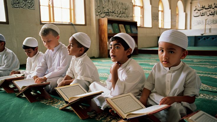 Sekolah Islami Berbasis Al-Qur’an