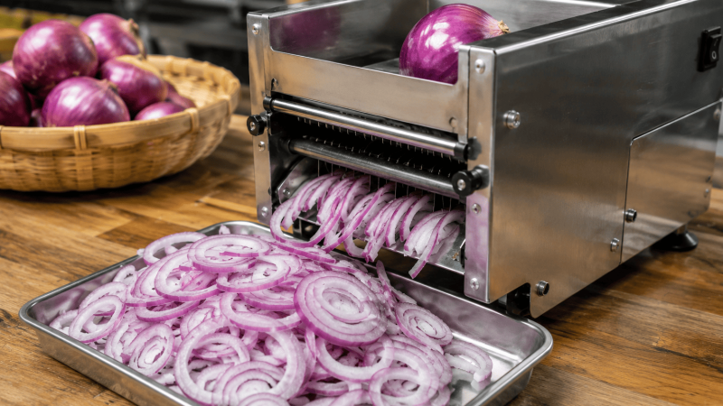 alat pengiris bawang stainless steel
