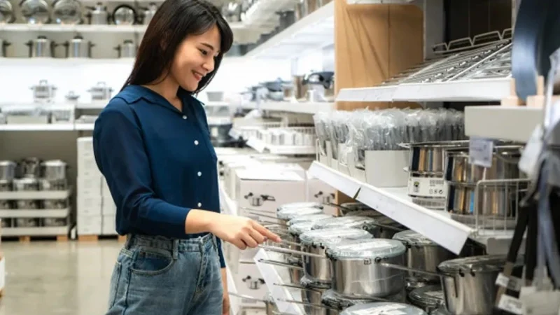 Tips Memilih Peralatan Dapur