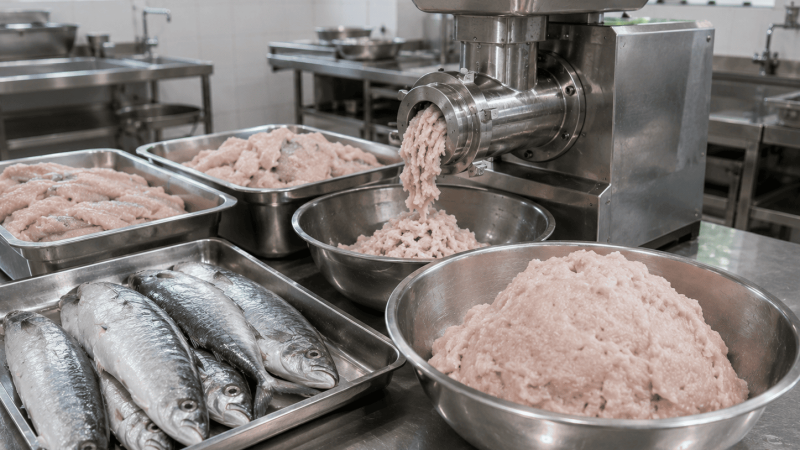 cara mengolah daging ikan