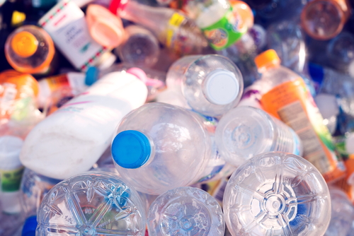 sampah plastik bisa dijual ke mana
