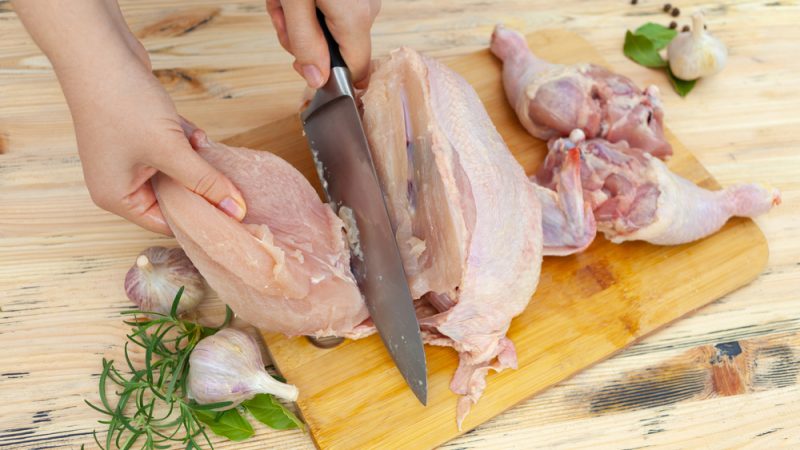 cara mengolah ayam potong